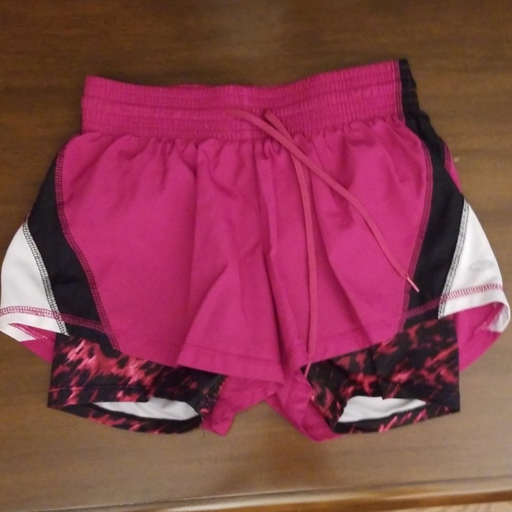 Champion Duo Dry Running/Biking Shorts
